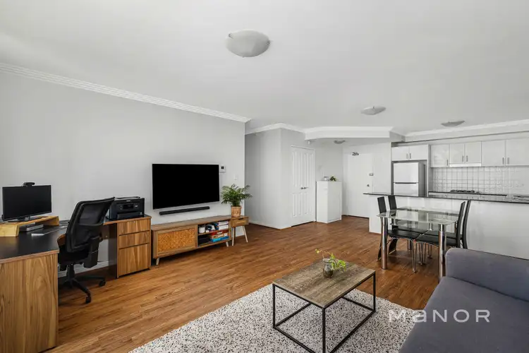 Fourth view of Homely apartment listing, 8/2 Conie Avenue, Baulkham Hills NSW 2153
