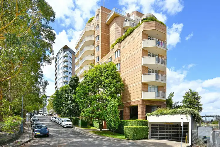 Second view of Homely apartment listing, 63/2 Pound Road, Hornsby NSW 2077