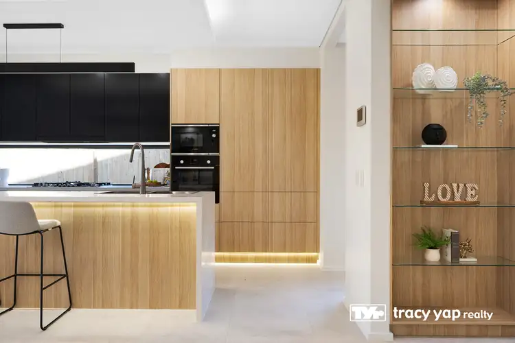 Fifth view of Homely semi-detached listing, 47A O'Keefe Crescent, Eastwood NSW 2122