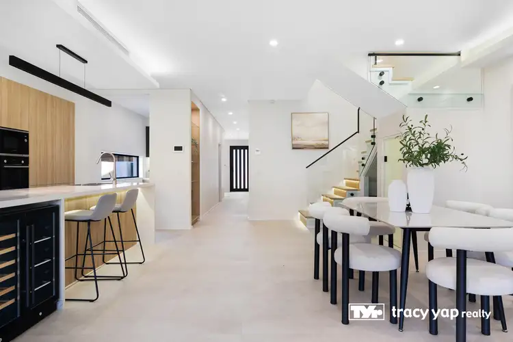 Sixth view of Homely semi-detached listing, 47A O'Keefe Crescent, Eastwood NSW 2122