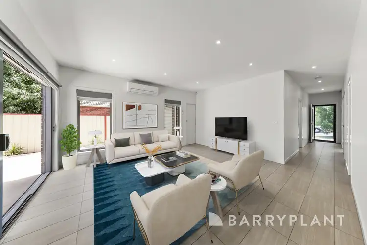 Second view of Homely unit listing, 1/49 Ruth Street, St Albans VIC 3021