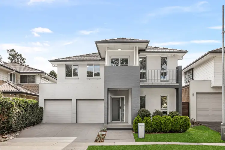 Main view of Homely house listing, 4 Holly Street, Rouse Hill NSW 2155