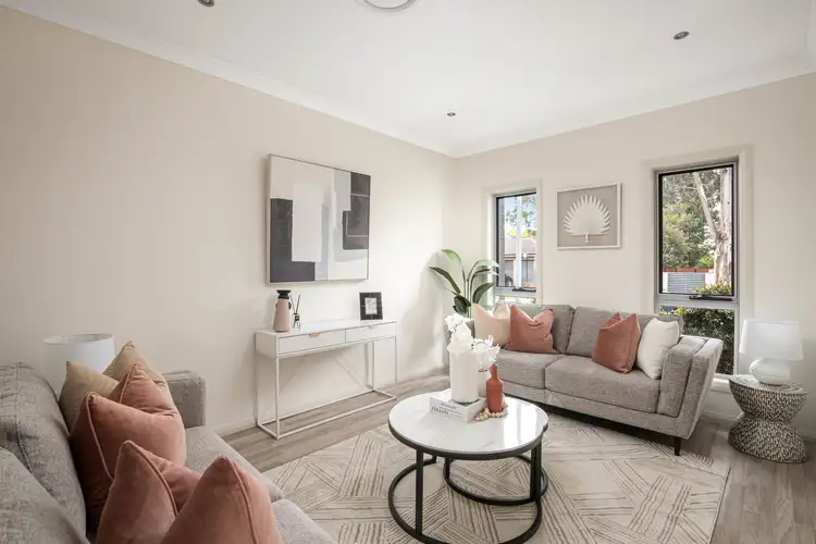 Second view of Homely house listing, 4 Holly Street, Rouse Hill NSW 2155