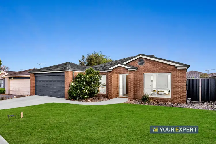 46 Pevensey Drive, Narre Warren South VIC 3805