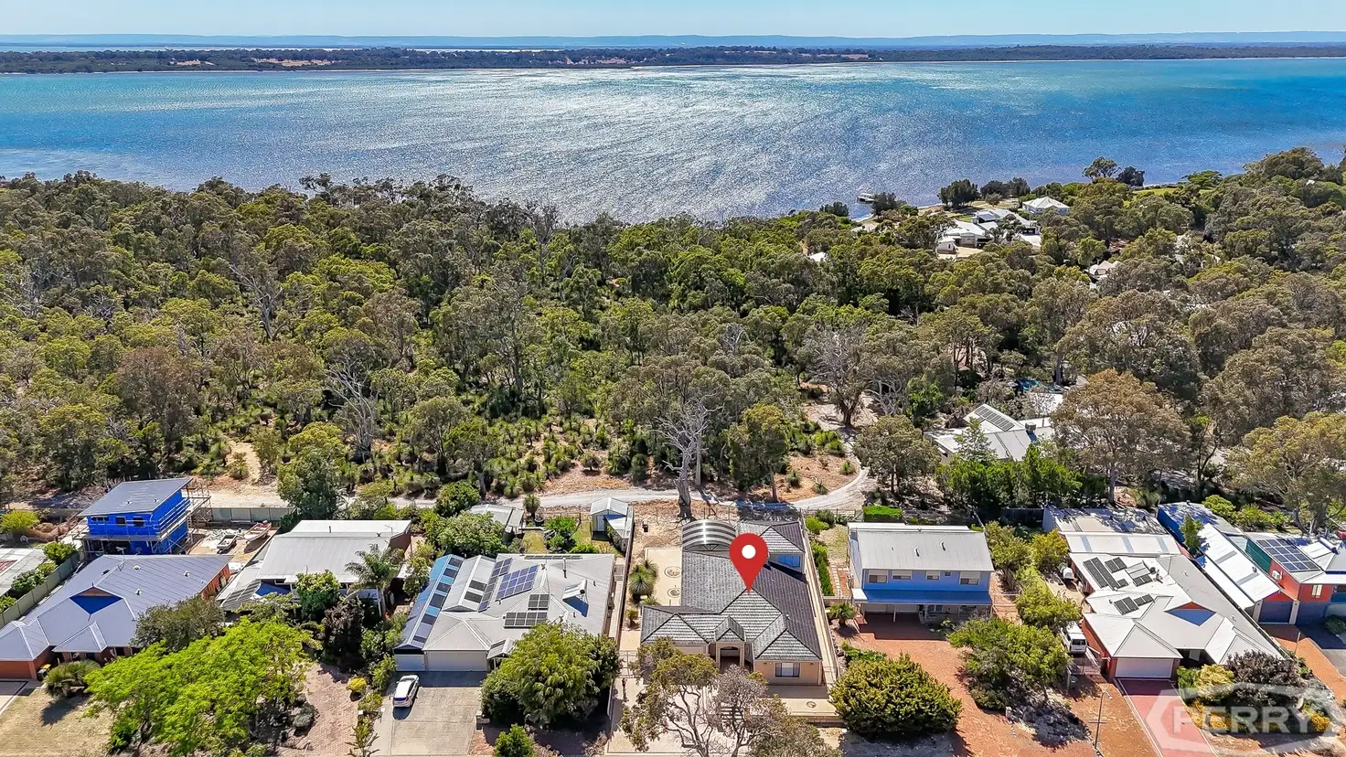 Main view of Homely house listing, 3 Hazlett Lane, Dawesville WA 6211