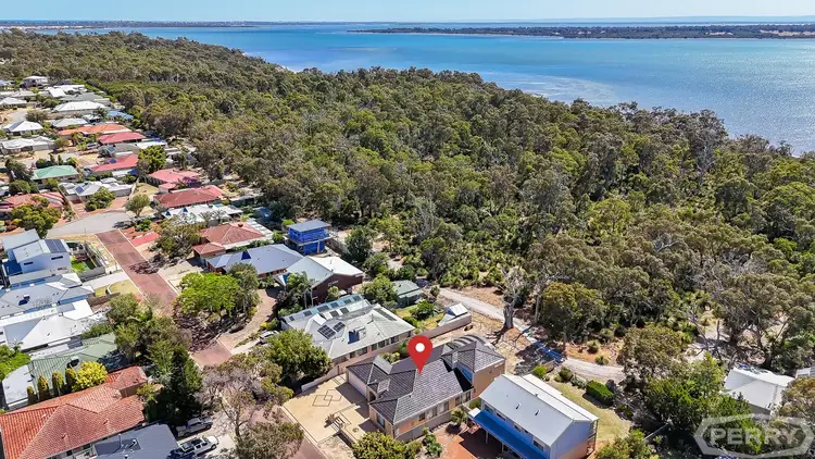 Second view of Homely house listing, 3 Hazlett Lane, Dawesville WA 6211