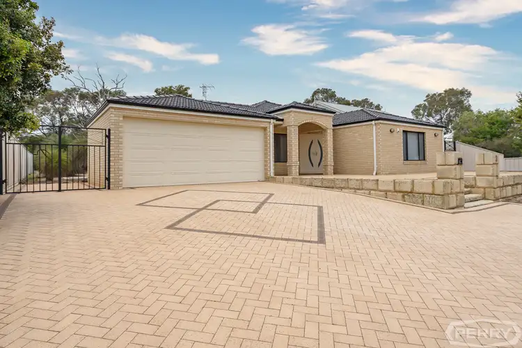 Fourth view of Homely house listing, 3 Hazlett Lane, Dawesville WA 6211