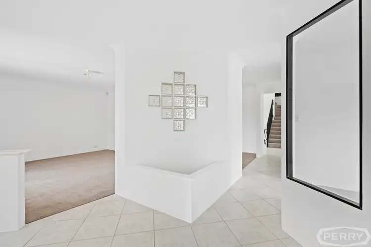 Fifth view of Homely house listing, 3 Hazlett Lane, Dawesville WA 6211