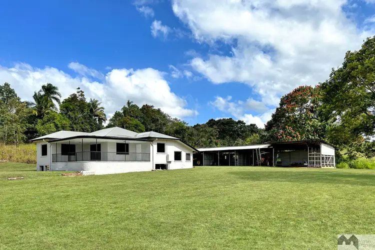 Second view of Homely rural property listing, Lot 4/1 Twine Road, Camp Creek QLD 4871