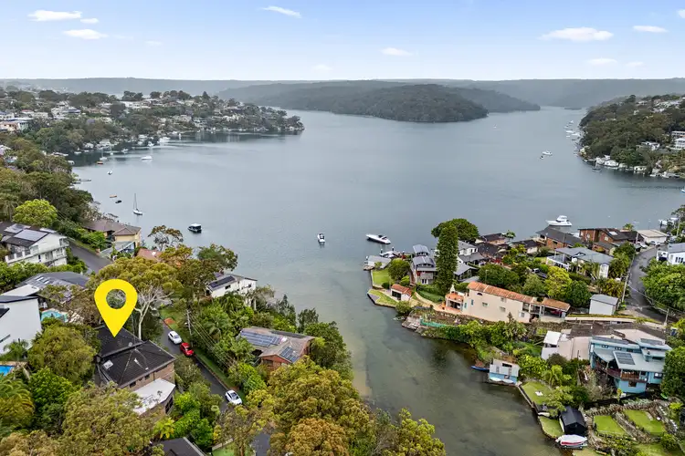 Second view of Homely house listing, 5 Calypso Place, Yowie Bay NSW 2228