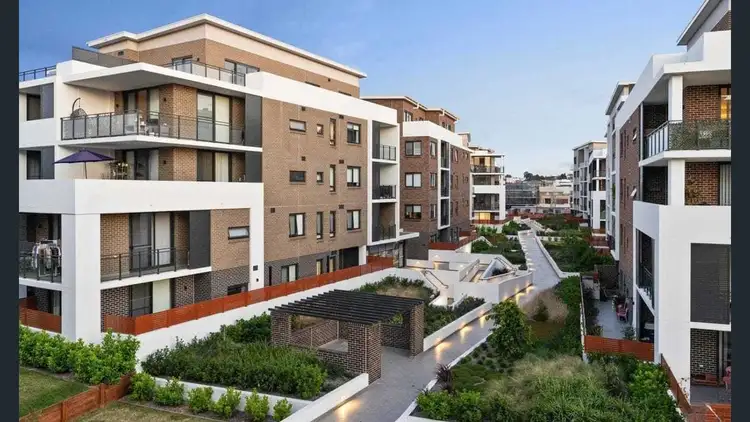 247/2 Gerbera Place, Kellyville NSW 2155