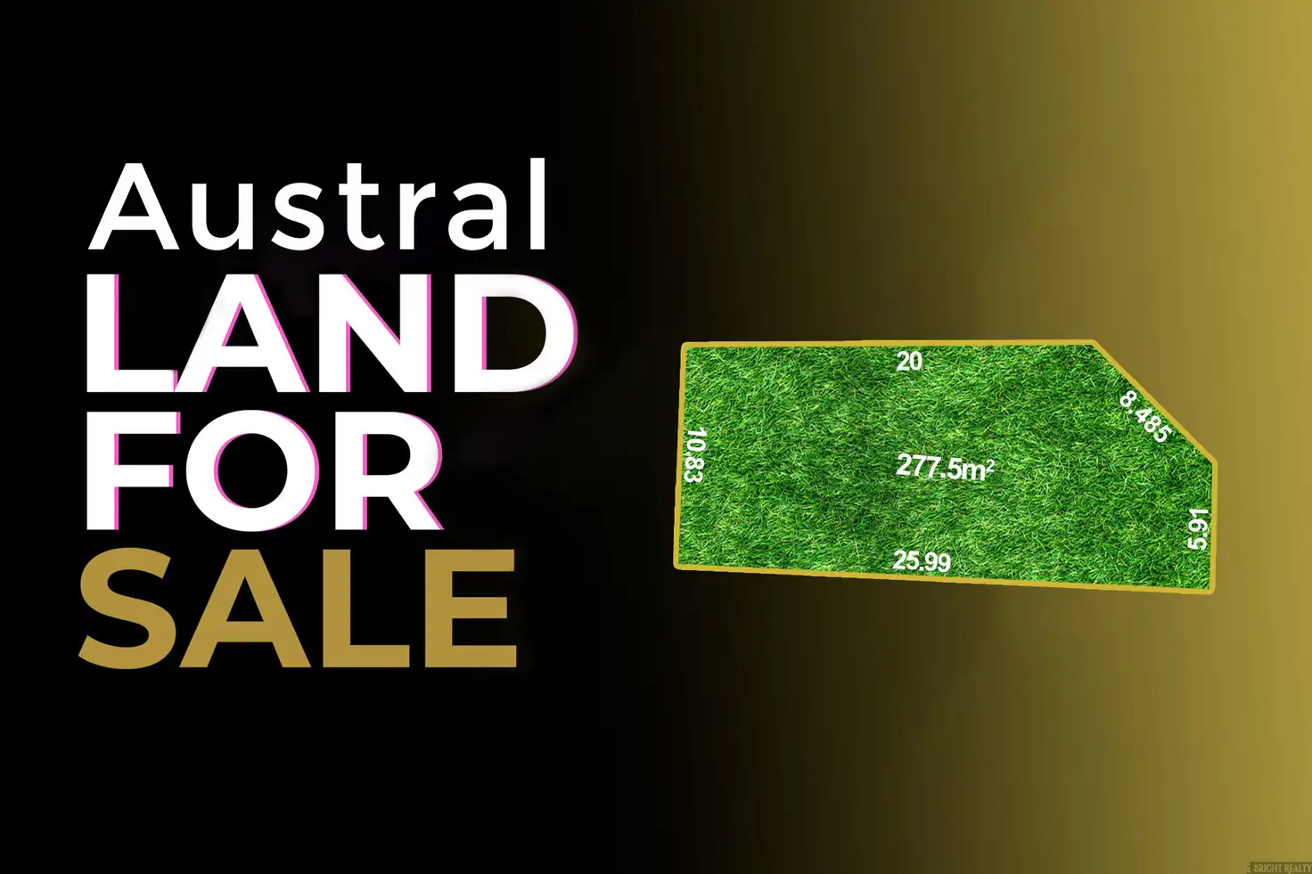 Main view of Homely land listing, Address available on request