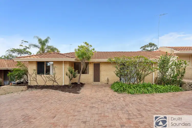 Main view of Homely villa listing, 4/25 Corbett Street, Scarborough WA 6019