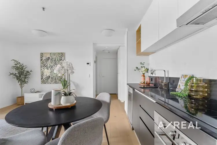 Third view of Homely apartment listing, 220/1 Lygon Street, Brunswick VIC 3056