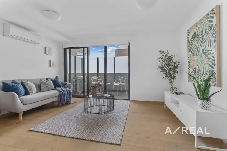 Fifth view of Homely apartment listing, 220/1 Lygon Street, Brunswick VIC 3056