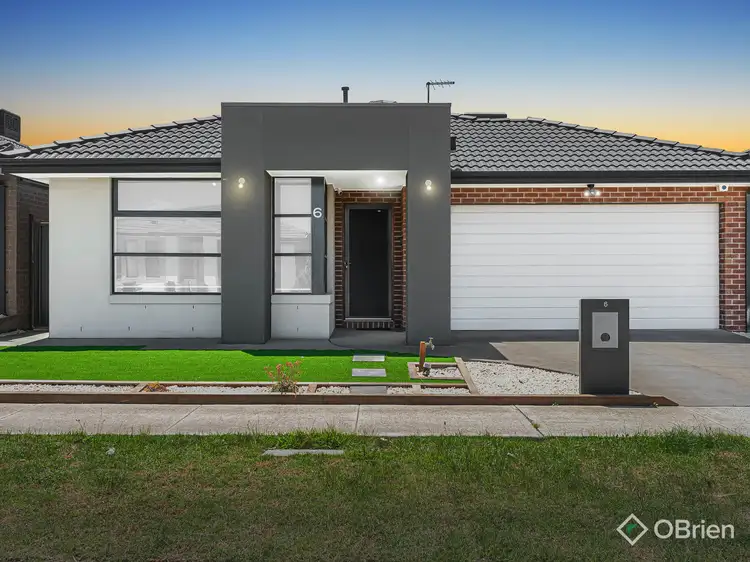 6 Equity Street, Rockbank VIC 3335