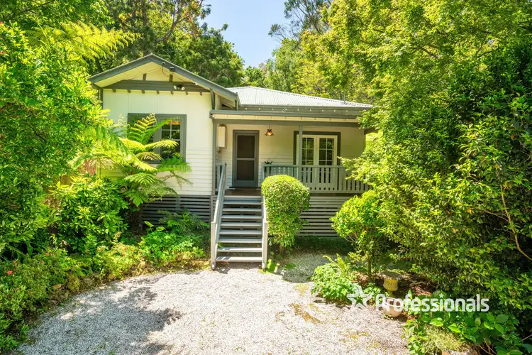 59 Dammans Road, Warburton VIC 3799