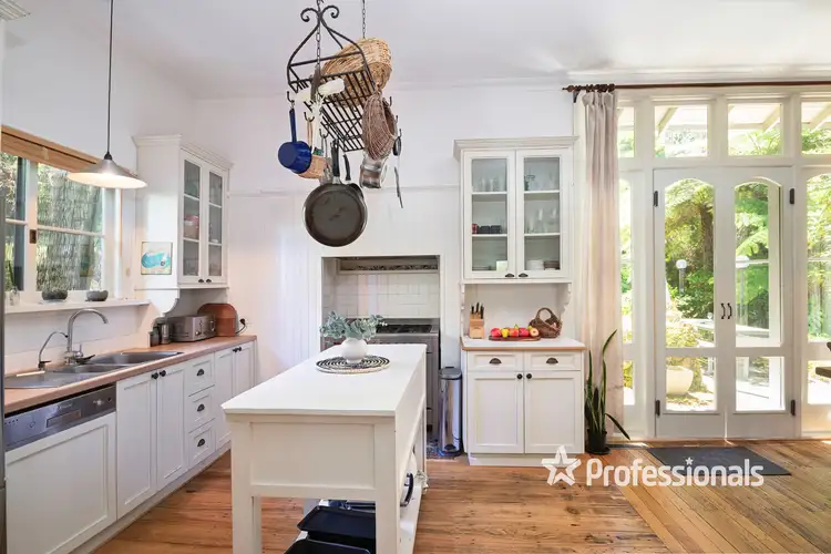 Second view of Homely house listing, 59 Dammans Road, Warburton VIC 3799