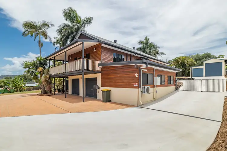 Main view of Homely house listing, 5 Linscot Close, Cannonvale QLD 4802