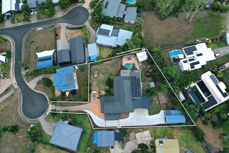 Third view of Homely house listing, 5 Linscot Close, Cannonvale QLD 4802