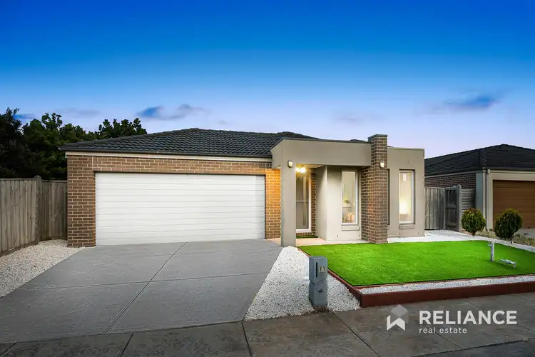 Second view of Homely house listing, 11 Windmill Way, Point Cook VIC 3030