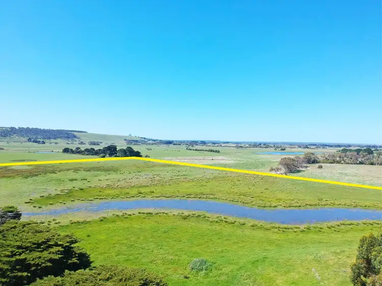 Third view of Homely land listing, LOT 2, 6 Treanna Road, Narrawong VIC 3285