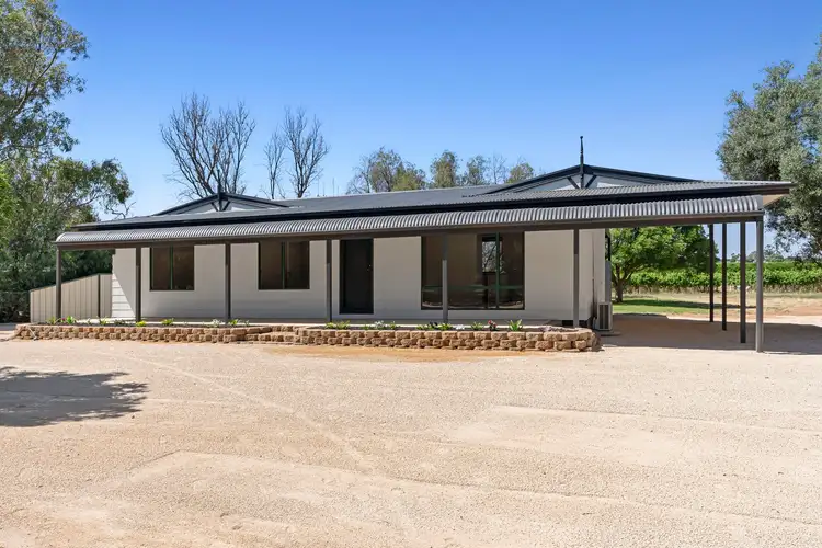 Second view of Homely house listing, 150 Edmondson Road, Loxton SA 5333