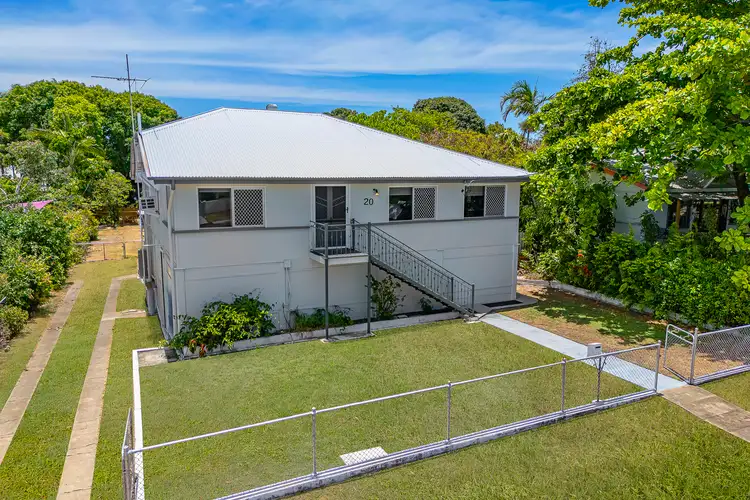 20 Hubert Street, South Townsville QLD 4810