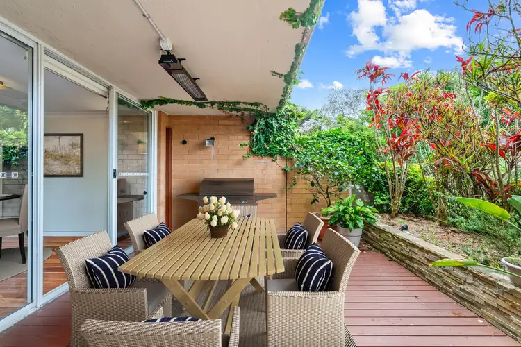 Second view of Homely apartment listing, 1/16 The Crescent, Dee Why NSW 2099