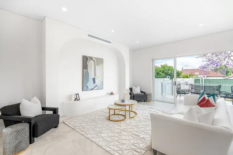 Third view of Homely semi-detached listing, 13B Nichols Avenue, Revesby NSW 2212