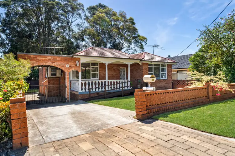 Main view of Homely house listing, 15 Taronga Street, Blacktown NSW 2148