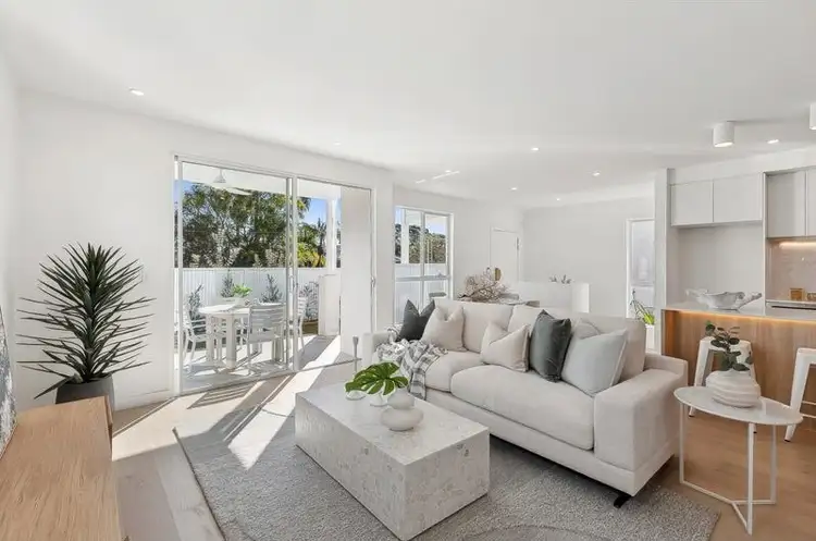 Second view of Homely townhouse listing, 4/18 National Avenue, Loftus NSW 2232