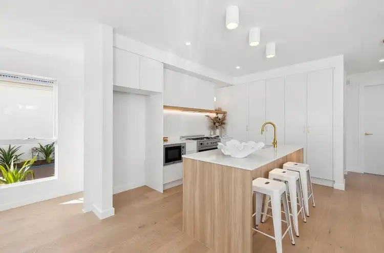 Third view of Homely townhouse listing, 4/18 National Avenue, Loftus NSW 2232