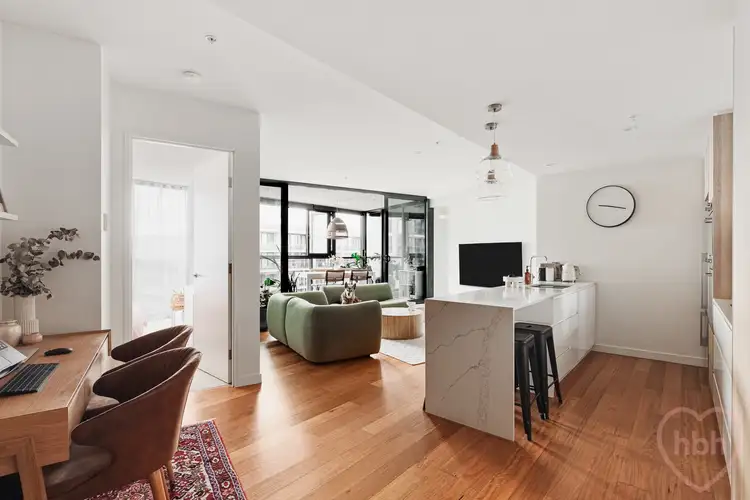Second view of Homely apartment listing, 501/2 Batman Street, Braddon ACT 2612