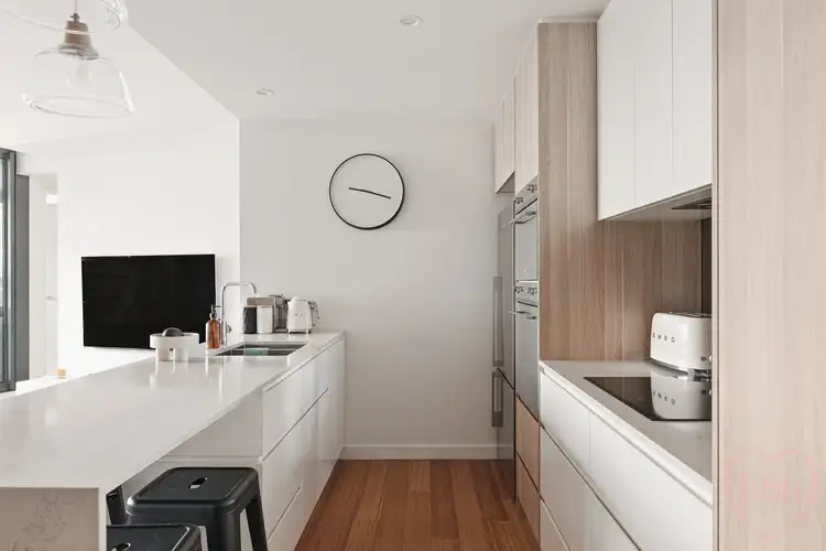 Third view of Homely apartment listing, 501/2 Batman Street, Braddon ACT 2612