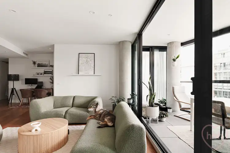 Fifth view of Homely apartment listing, 501/2 Batman Street, Braddon ACT 2612
