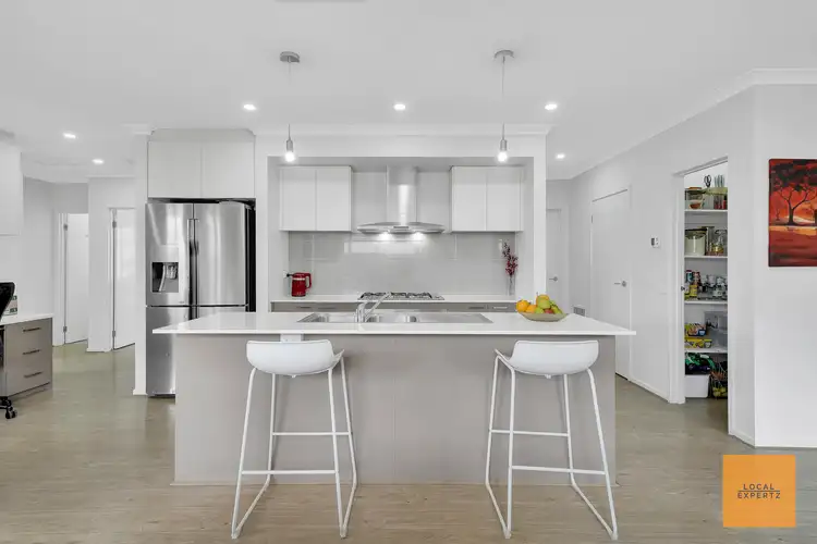 Third view of Homely house listing, 22 Tamboritha Boulevard, Weir Views VIC 3338