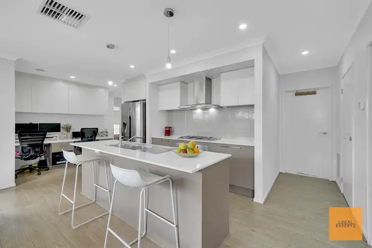 Fourth view of Homely house listing, 22 Tamboritha Boulevard, Weir Views VIC 3338