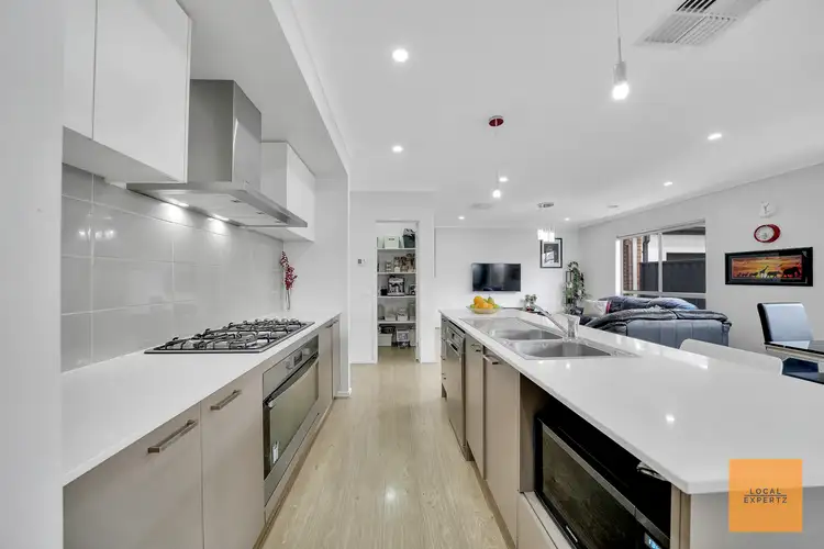 Fifth view of Homely house listing, 22 Tamboritha Boulevard, Weir Views VIC 3338