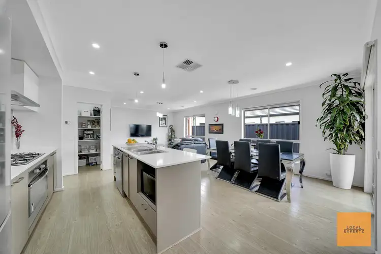 Sixth view of Homely house listing, 22 Tamboritha Boulevard, Weir Views VIC 3338