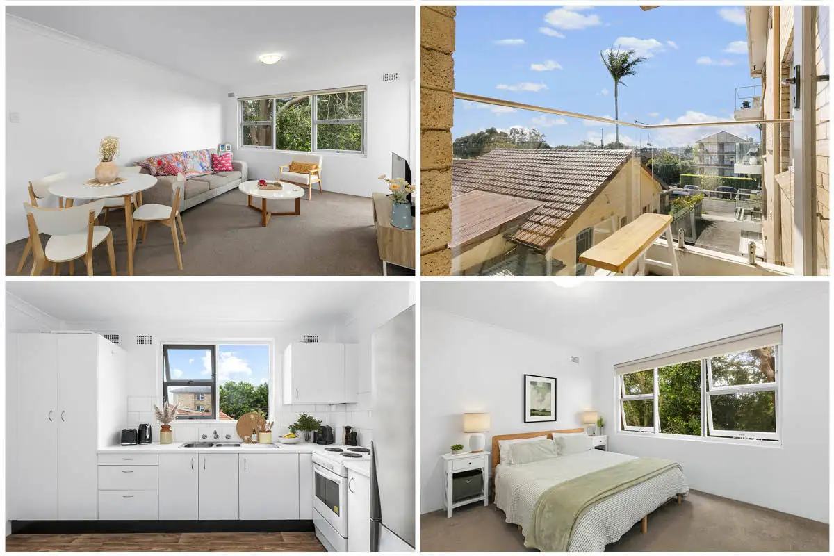 Main view of Homely apartment listing, 3/71 West Street, Balgowlah NSW 2093