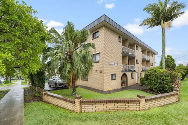 Main view of Homely unit listing, 4/14 Beet Street, Coorparoo QLD 4151