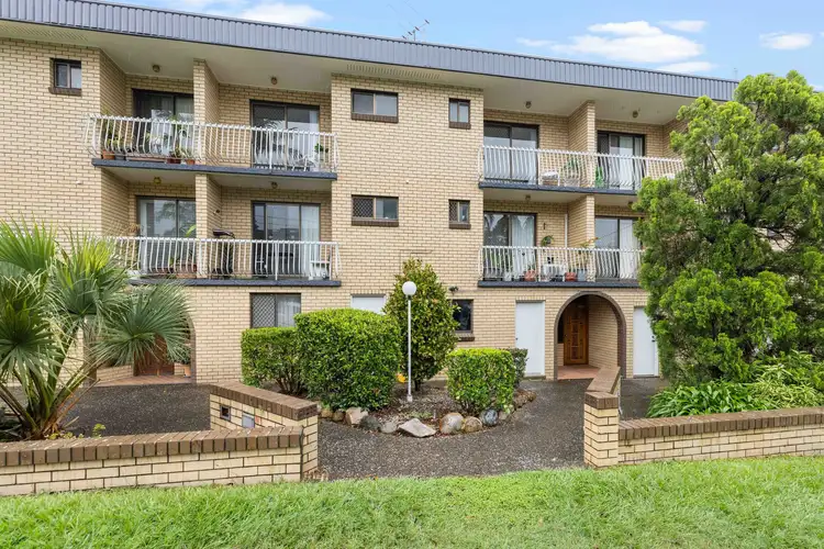Second view of Homely unit listing, 4/14 Beet Street, Coorparoo QLD 4151