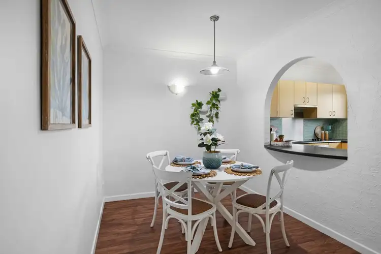 Fifth view of Homely unit listing, 4/14 Beet Street, Coorparoo QLD 4151