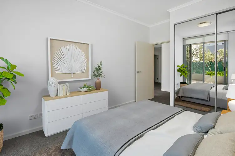 Second view of Homely unit listing, 2103/10 Sturdee Parade, Dee Why NSW 2099