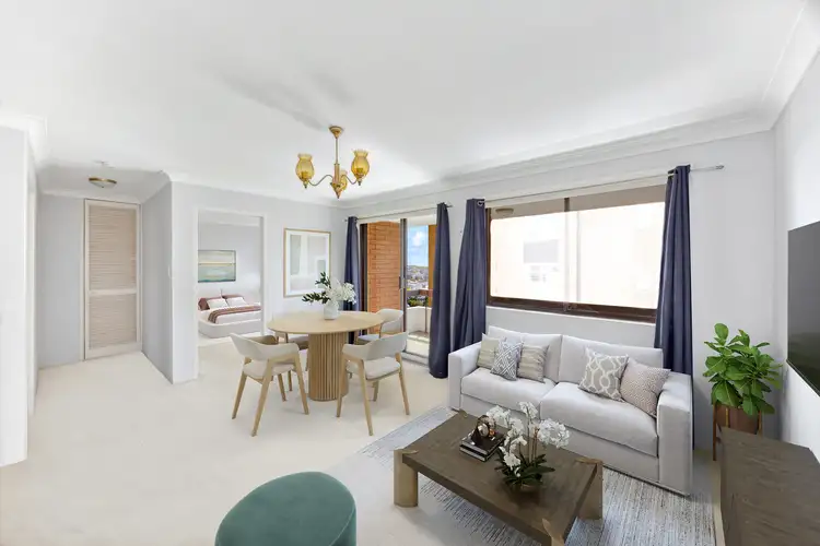 Second view of Homely apartment listing, 8/16 Edward Street, Bondi NSW 2026