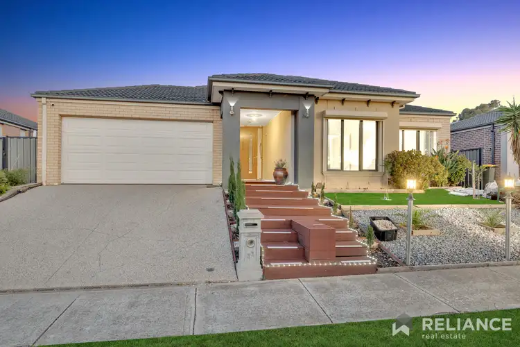 Main view of Homely house listing, 33 Rifflebird Drive, Tarneit VIC 3029