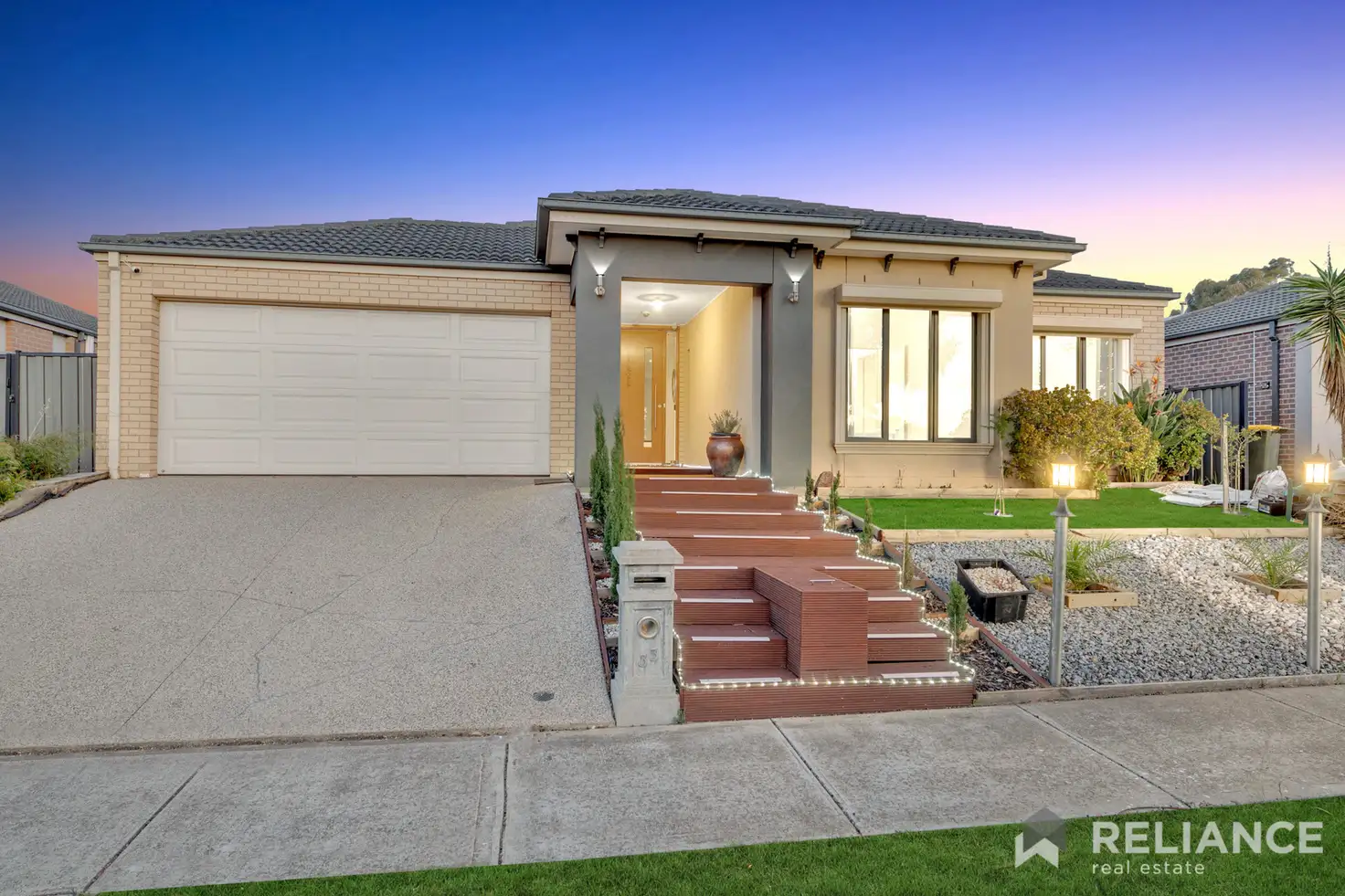Main view of Homely house listing, 33 Rifflebird Drive, Tarneit VIC 3029