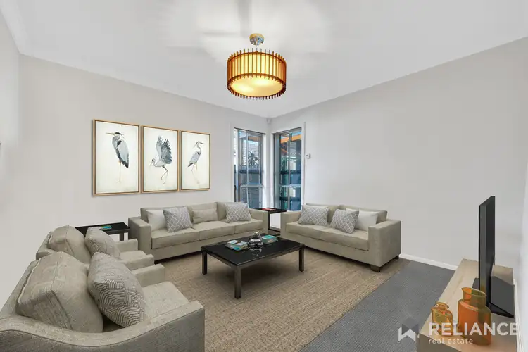 Sixth view of Homely house listing, 33 Rifflebird Drive, Tarneit VIC 3029