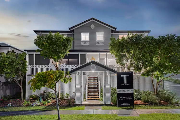 3/20 Kate Street, Carina QLD 4152